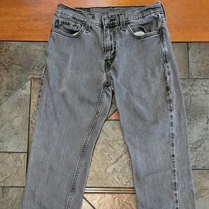 Levi's Gray Men's Jeans